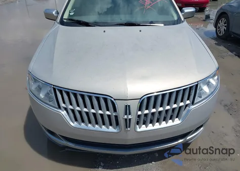 2010 Lincoln Mkz z USA, uszkodzony, nr VIN 3LNHL2GCXAR654796